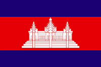 Cambodia flag