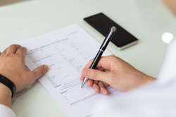 Form filling service for BLS Cyprus Visa From China