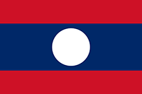 Laos flag
