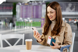 Premium lounge for BLS Cyprus Visa From China