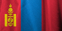 Mongolia flag